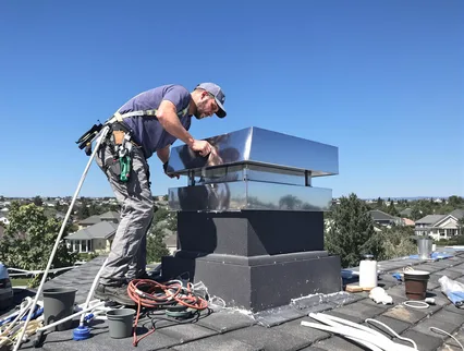 Chimney Cap Services service in Port Charlotte, FL