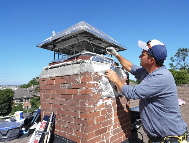 Chimney Crown Services service in Port Charlotte, FL
