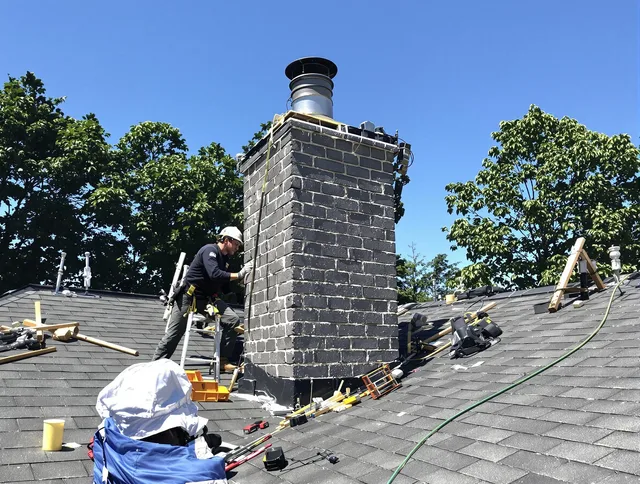 Chimney Installation service in Port Charlotte, FL
