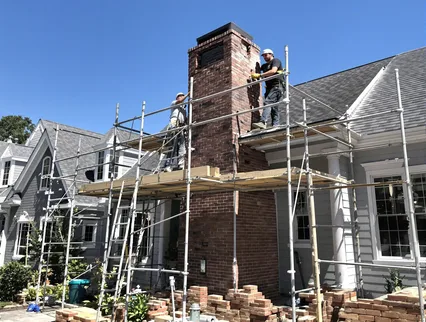 Chimney Rebuilding service in Port Charlotte, FL
