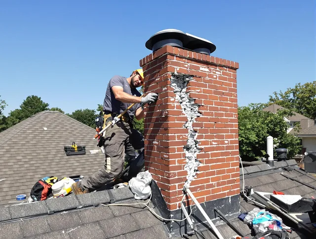 Chimney Repair service in Port Charlotte, FL