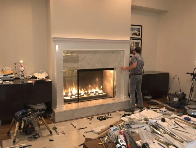 Fireplace Installation service in Port Charlotte, FL
