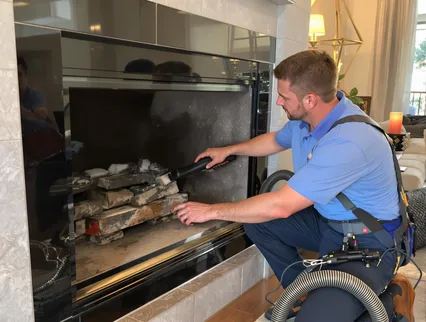 Fireplace Maintenance service in Port Charlotte, FL