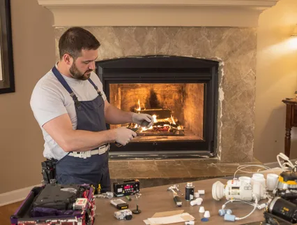 Fireplace Repair service in Port Charlotte, FL
